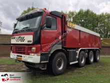 Terberg tipper truck