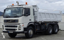 Volvo tipper truck