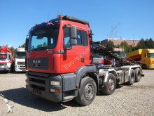 MAN TGA 35.430 8x2 Kipper truck