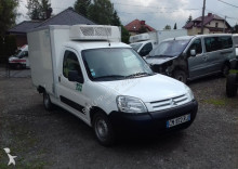 used refrigerated truck