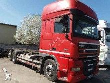 DAF container truck
