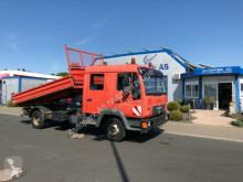 camion MAN L2000 8.220 Dreiseitenkipper 2x AHK