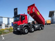 Mercedes tipper truck
