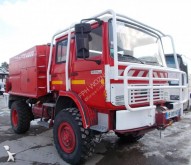 Renault wildland fire engine truck