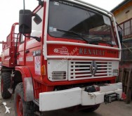 Renault wildland fire engine truck