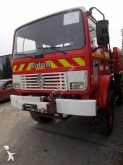 Renault wildland fire engine truck
