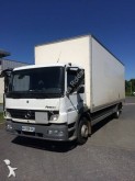 camion fourgon Mercedes