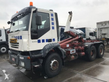 used container truck