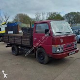 Nissan dropside truck