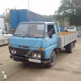 Toyota dropside truck