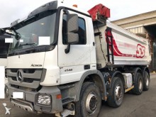 used tipper truck