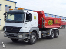 Mercedes tipper truck