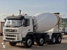 used concrete mixer truck