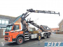 Volvo container truck