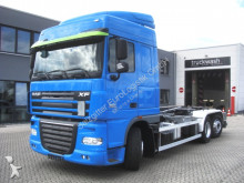 DAF XF105 truck
