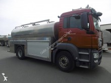 used food tanker truck