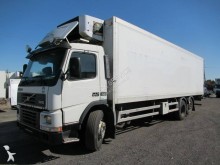 Volvo refrigerated truck