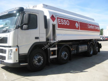 Volvo chemical tanker truck