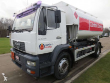 MAN LE truck