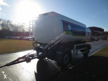 LAG chemical tanker truck