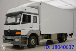 Mercedes box truck
