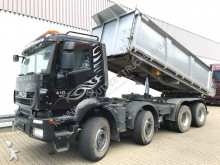 n/a three-way side tipper truck
