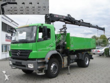 Mercedes tipper truck