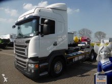 used container truck