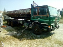 used two-way side tipper truck