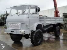 Renault dropside truck