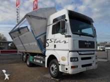 used cereal tipper truck
