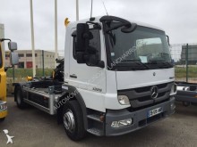 used skip truck