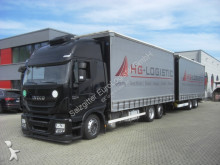 camion Iveco 460 / Jumbozug / Automatik/ EEV