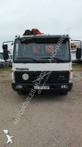 Volvo skip truck