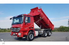 Mercedes tipper truck