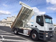 Iveco tipper truck