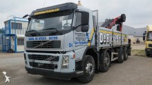 Volvo iron carrier flatbed truck