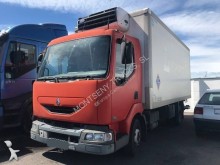 Renault refrigerated truck