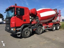 used concrete truck