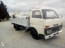Toyota dropside truck
