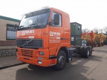 camion telaio Volvo
