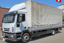 Iveco tarp truck