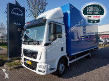 MAN box truck
