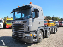 Scania chassis truck