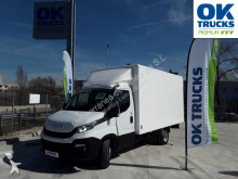 Iveco box truck