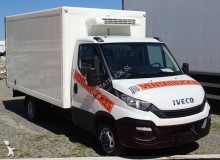 Iveco refrigerated truck