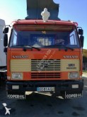 Volvo tipper truck