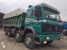 Mercedes tipper truck