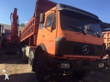 Mercedes tipper truck