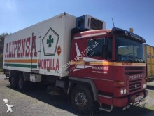 Pegaso refrigerated truck